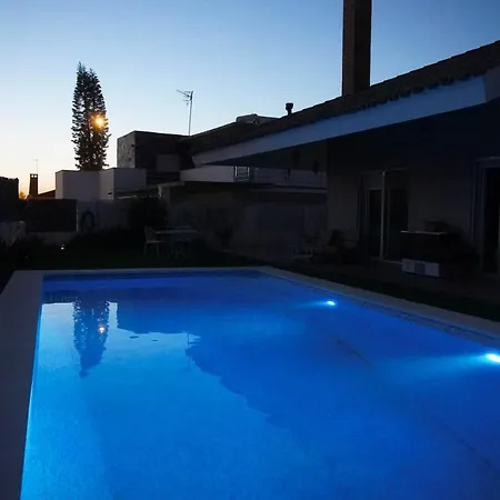Casa/Chalet Donana Sanlúcar de Barrameda Extérieur photo