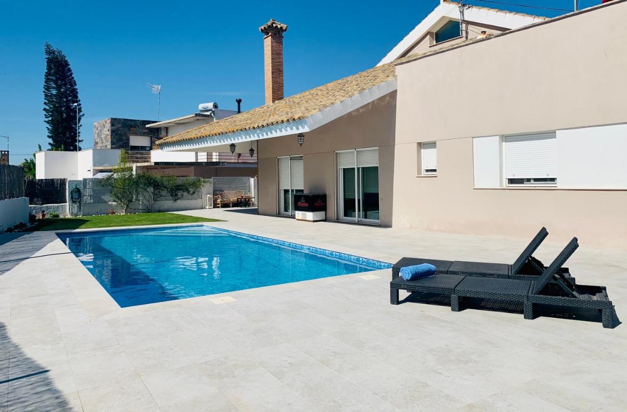 Hébergement de vacances Casa/chalet Donana